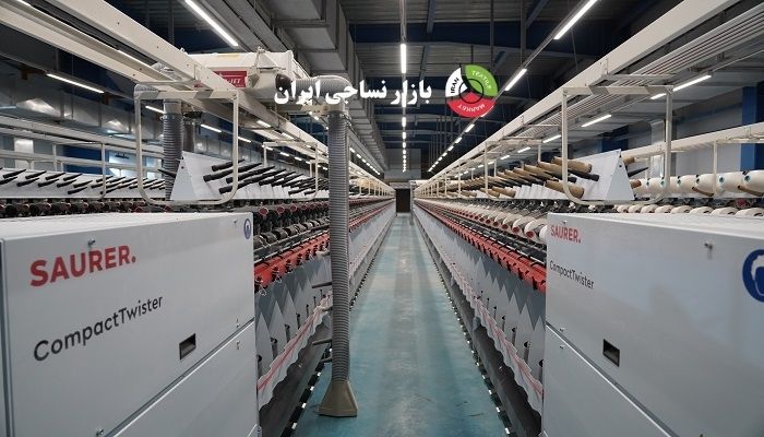 تصویر ماشین آلات تابندگی شرکت ایران ریس البرز برای چندلاتابی انواع نخ مورد استفاده در صنایع مختلف تصویر ماشین آلات تابندگی شرکت ایران ریس البرز برای چندلاتابی انواع نخ مورد استفاده در صنایع مختلف