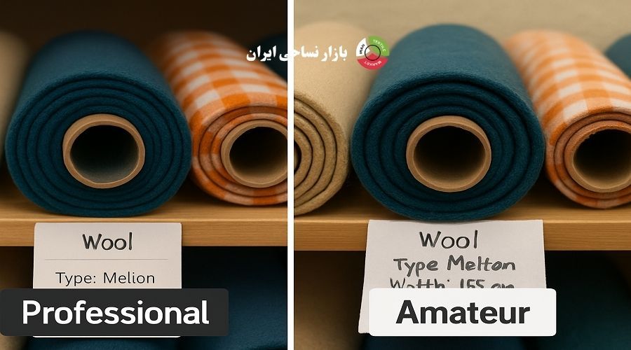 تأکید بصری بر اهمیت تصویر خوب