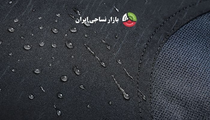 پارچه عملکردی با ویژگی‌های ضدآب و تنفس‌پذیر، مناسب برای لباس‌های ورزشی و فضای باز