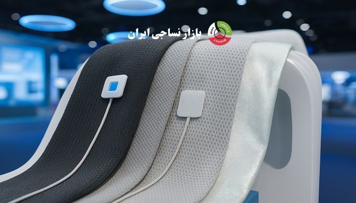پارچه های هوشمند معرفی شده در نمایشگاه شانگهای