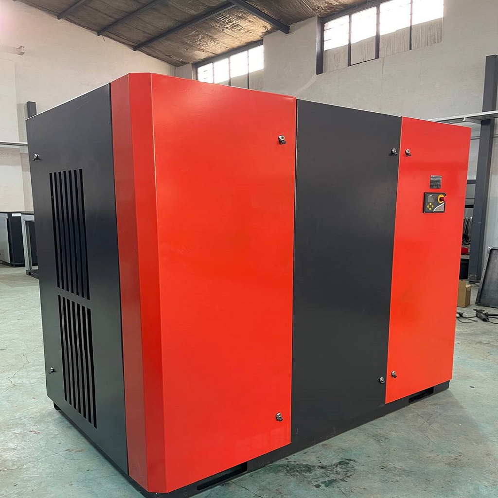 کمپرسور 90 kw - کوپل مستقیم 1500 دور