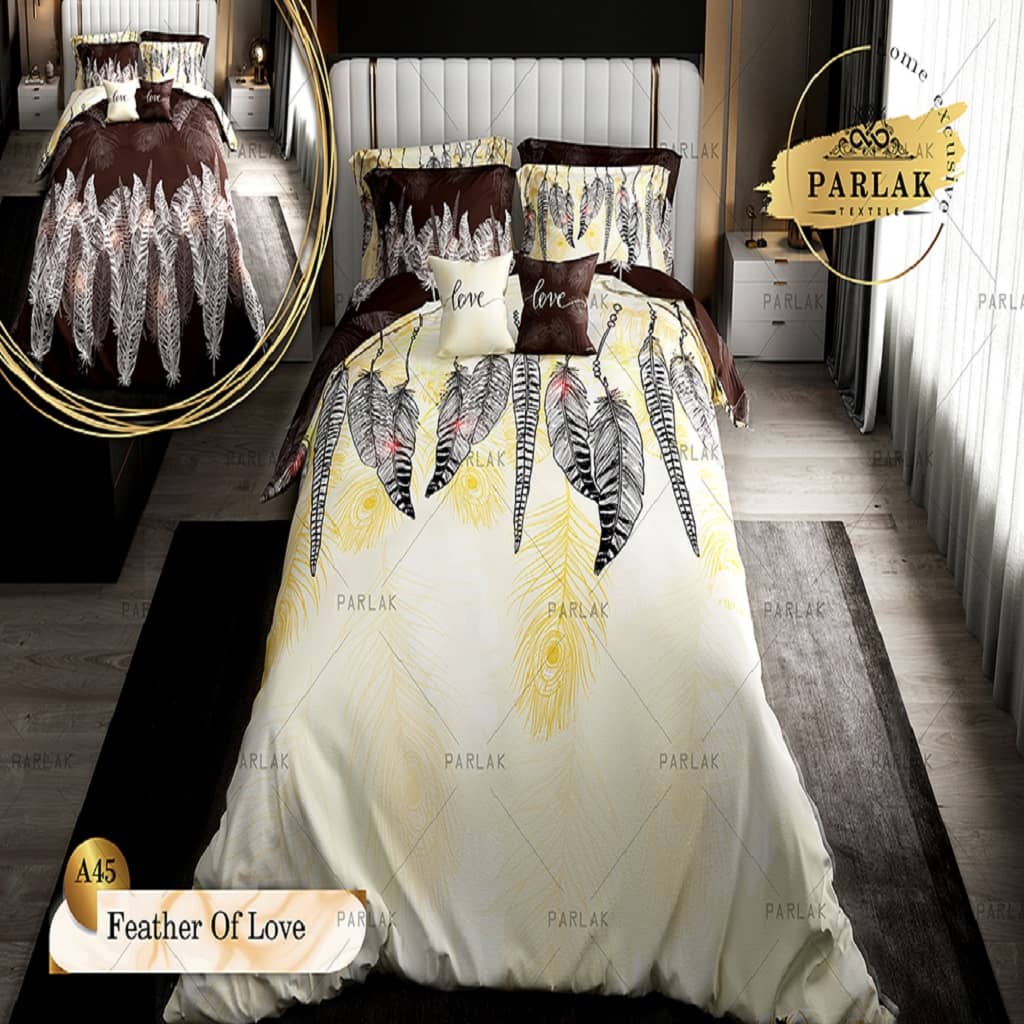 روتختی (دوروچاپ ) دونفره پارلاک A45