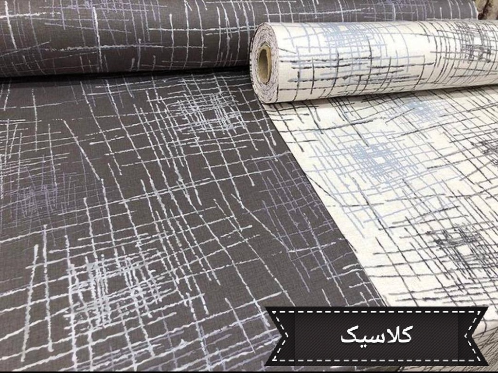 پارچه ملحفه ای فیلور طرح کلاسیک