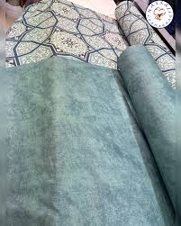پارچه ملحفه ای طرح سنتی
