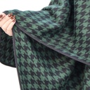 شال نواردار پیچازی زنانه 1528