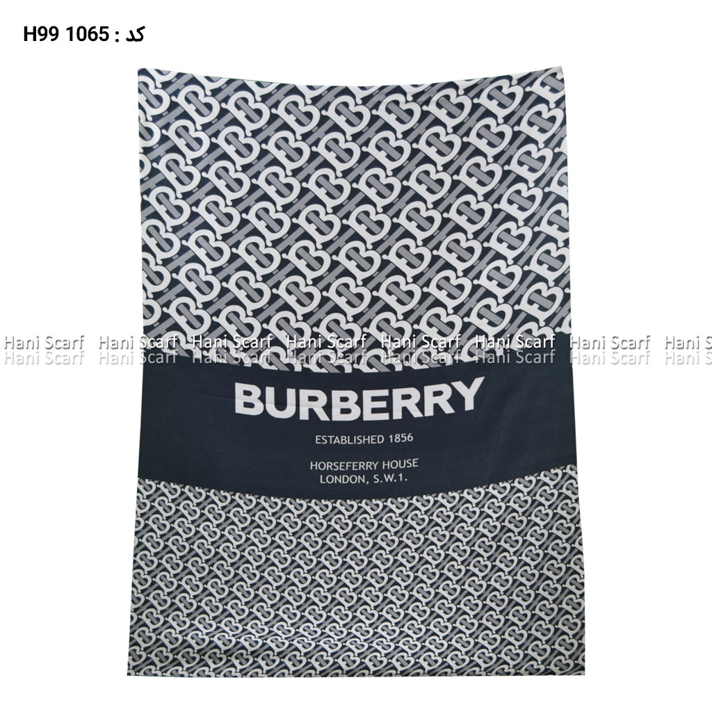 شال نخی پاییزه Burbery کد H99 1065