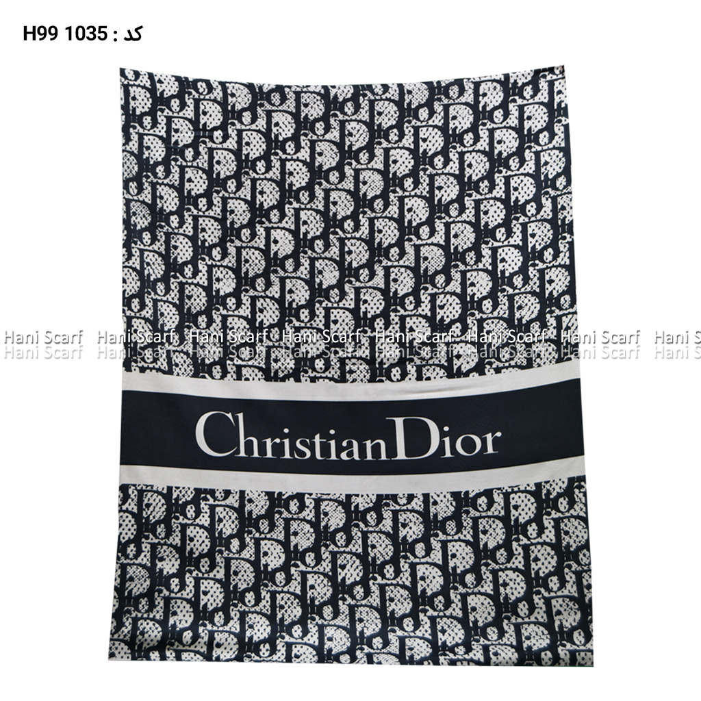 شال نخی پاییزه موهر Dior کد H99 1035