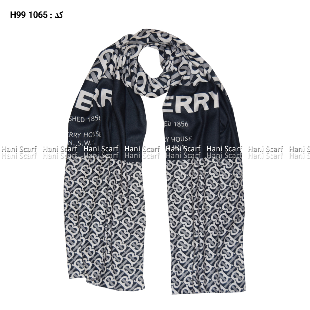 شال پاییزه نخی Burbery کد H99 1065