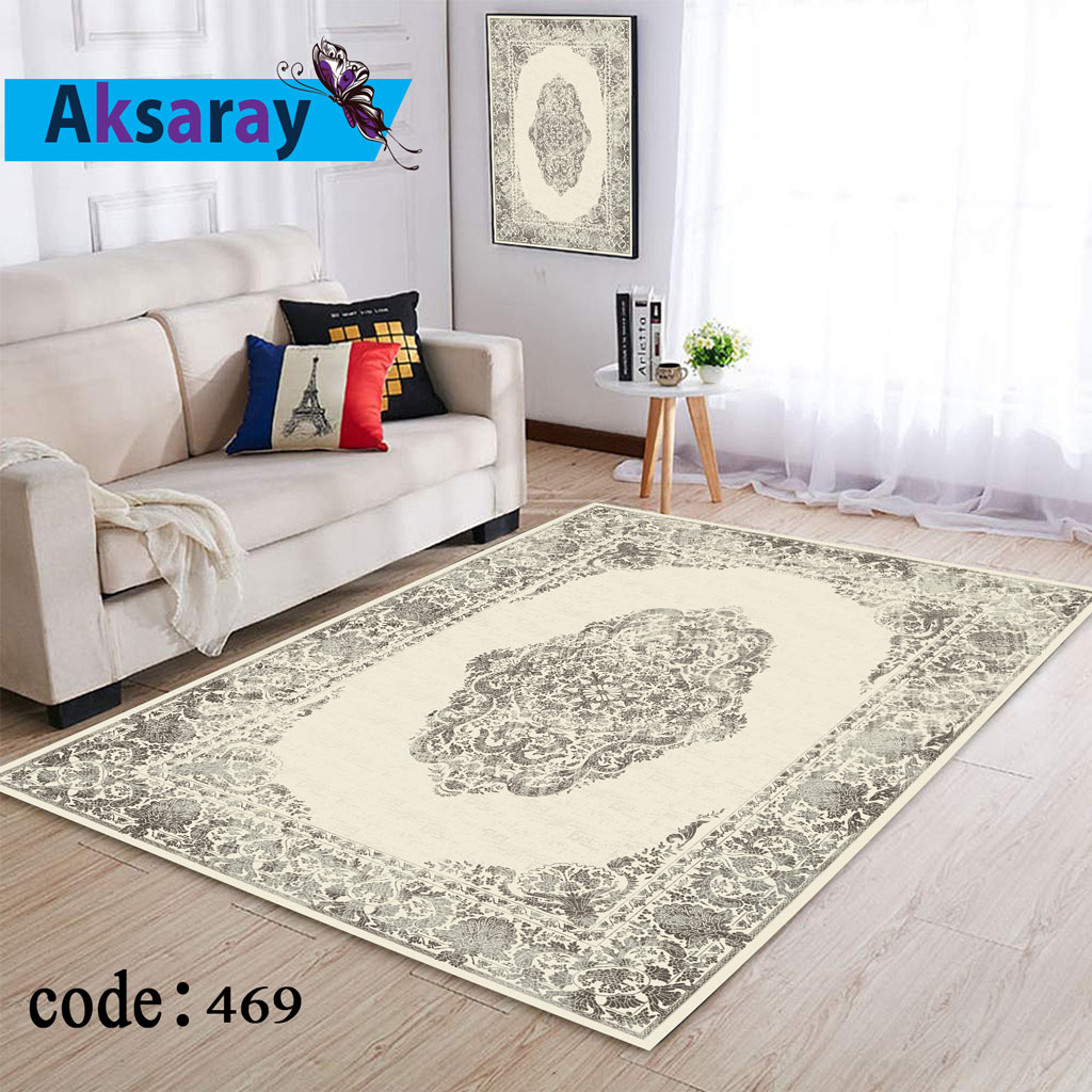 روفرشی کشدار مخمل شانل تراکم بالا کد 469 (4 متری)