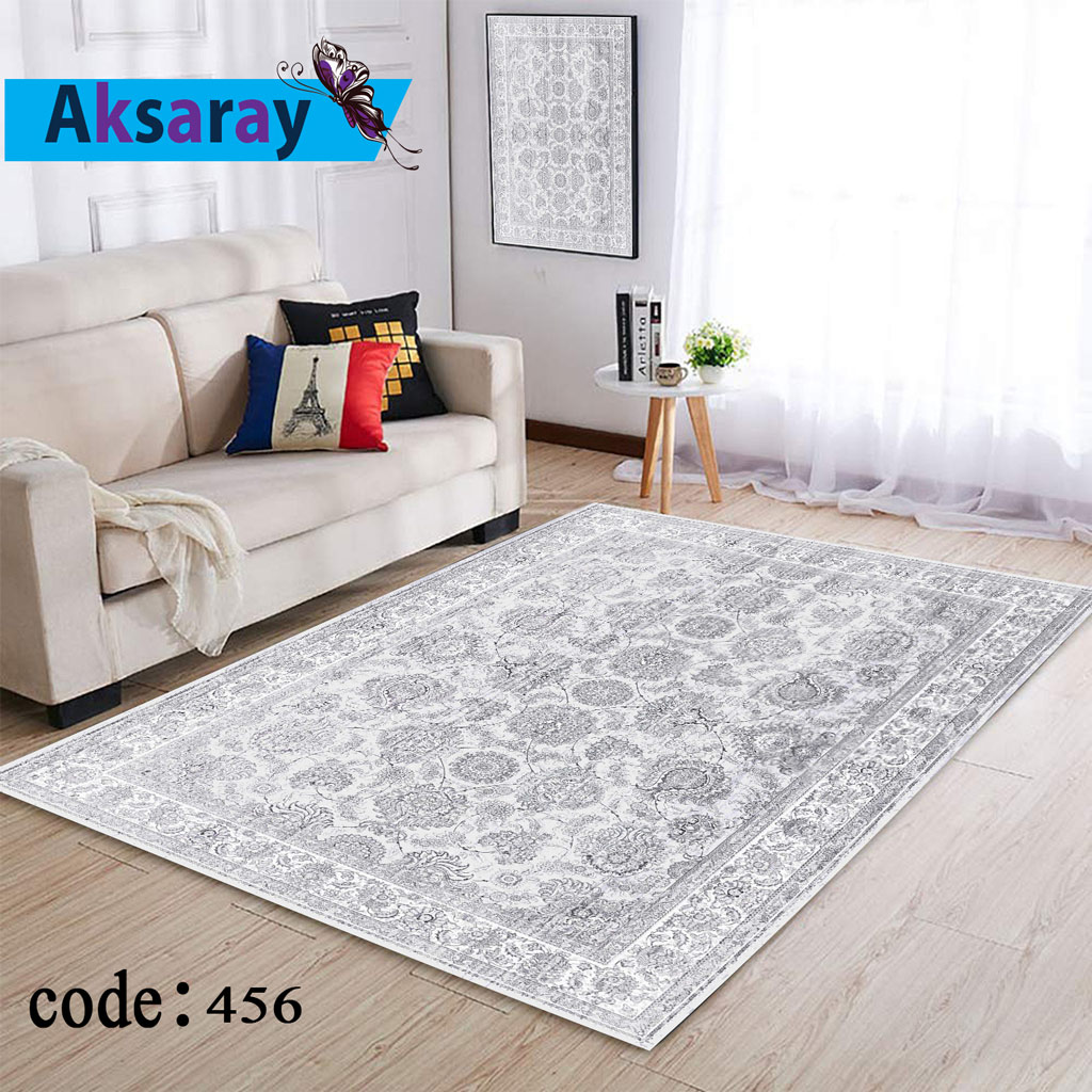 روفرشی کشدار مخمل شانل تراکم بالا کد 456 (4 متری)