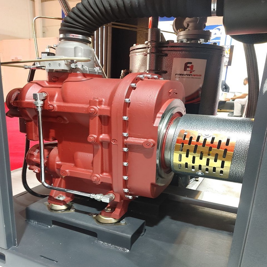 75kw two stage
