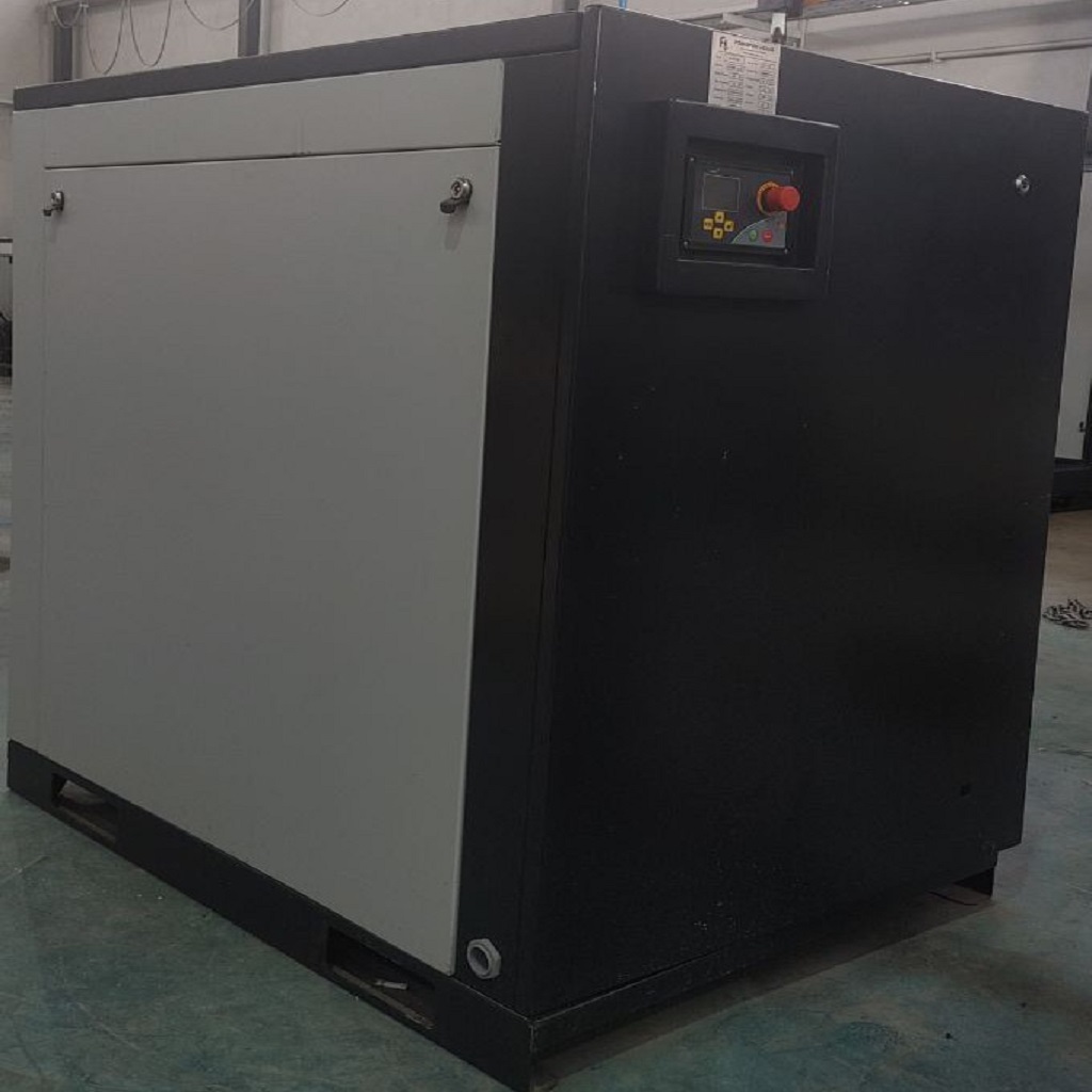 کمپرسور 15 KW کوپل تسمه - دور پایین