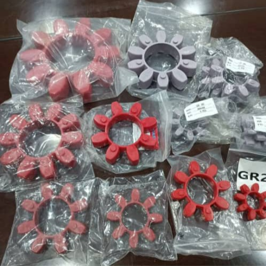 RUBBER Coupling Element