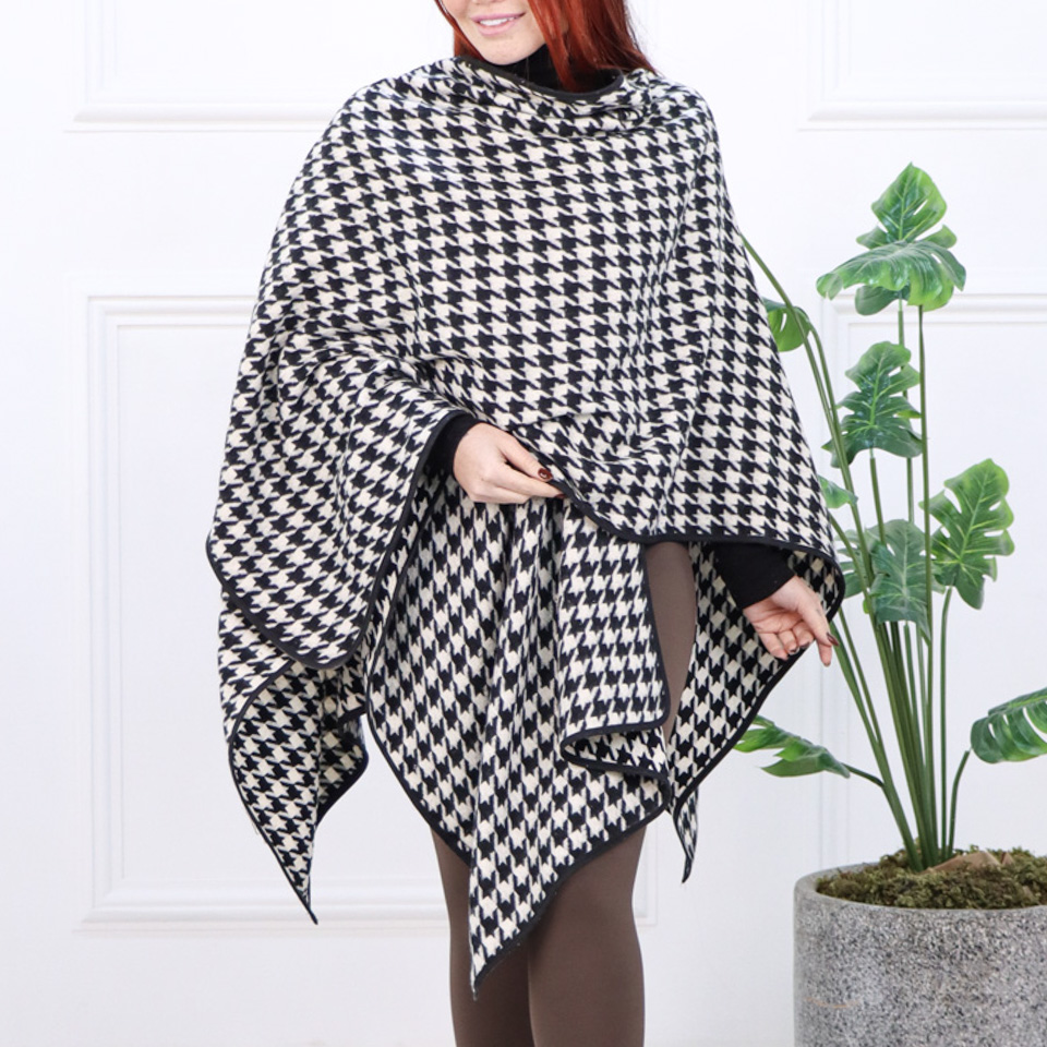 شال نواردار پیچازی زنانه 1528 (سبز)