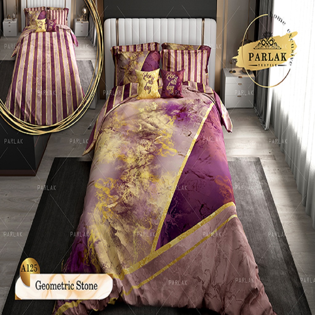 روتختی (دورو چاپ) دونفره پارلاک A125