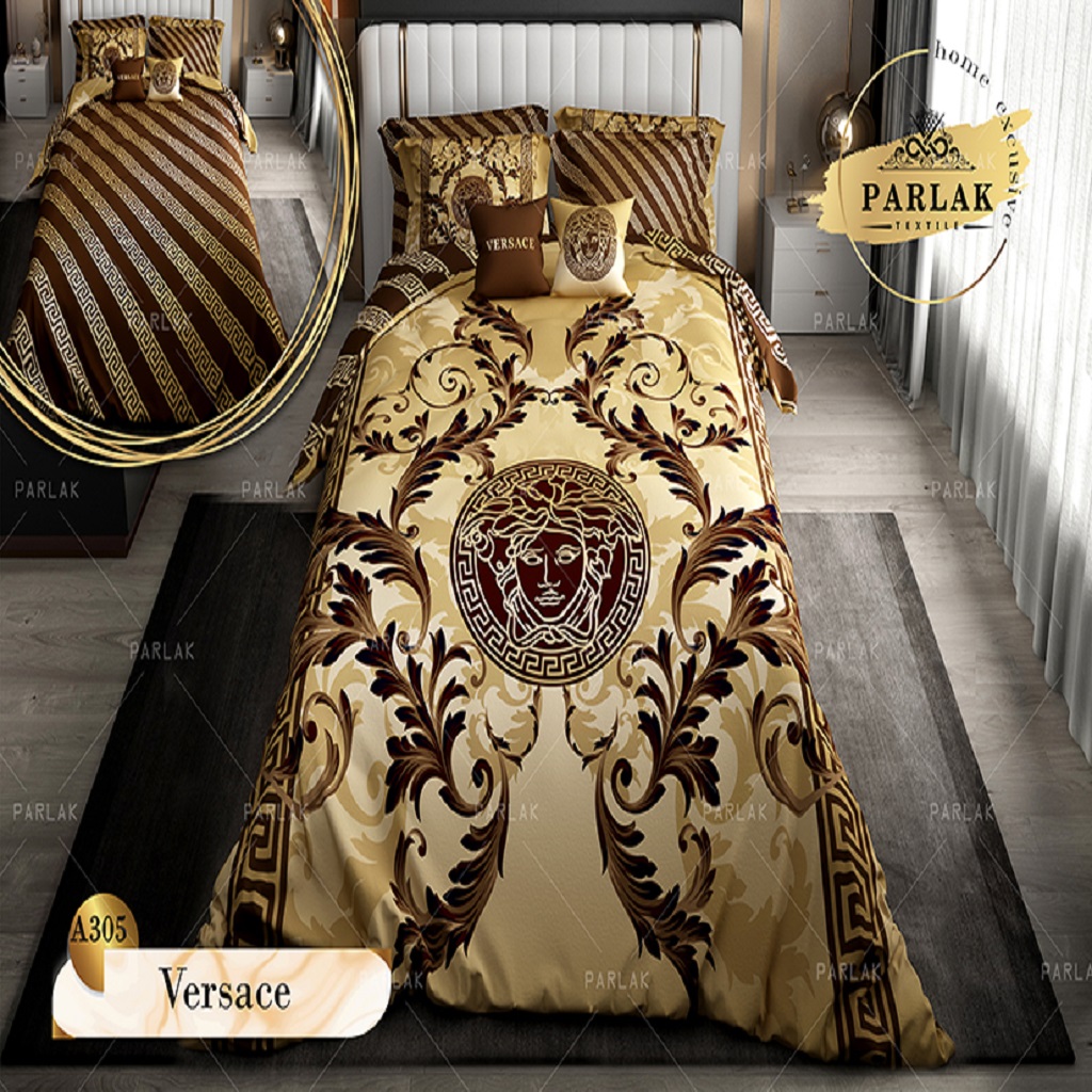 روتختی (دورو چاپ) دونفره پارلاک A305