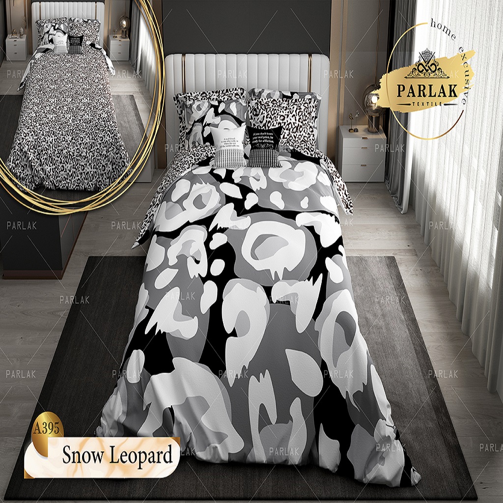 روتختی (دوروچاپ) دونفره پارلاک A395