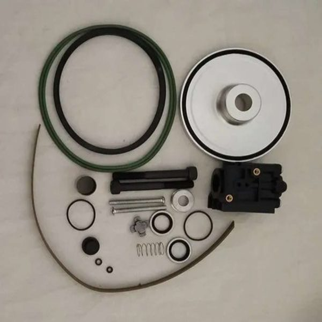 کیت آنلودر کمپرسور اسکرو