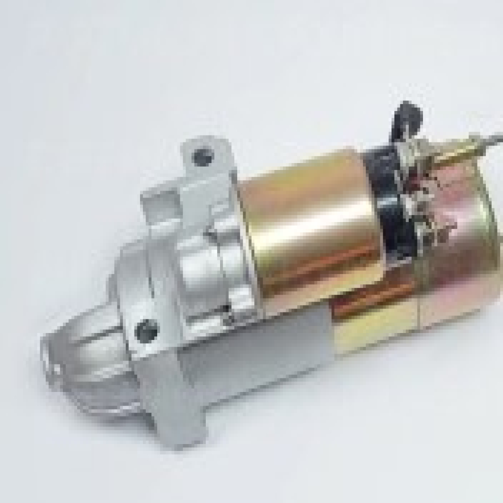 استارت موتور لیفتراک هیوندای
