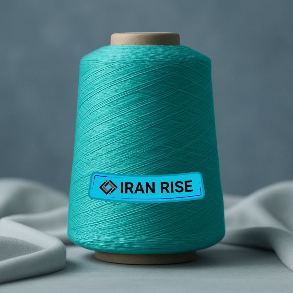 نخ 100% ویسکوز ایرجت
