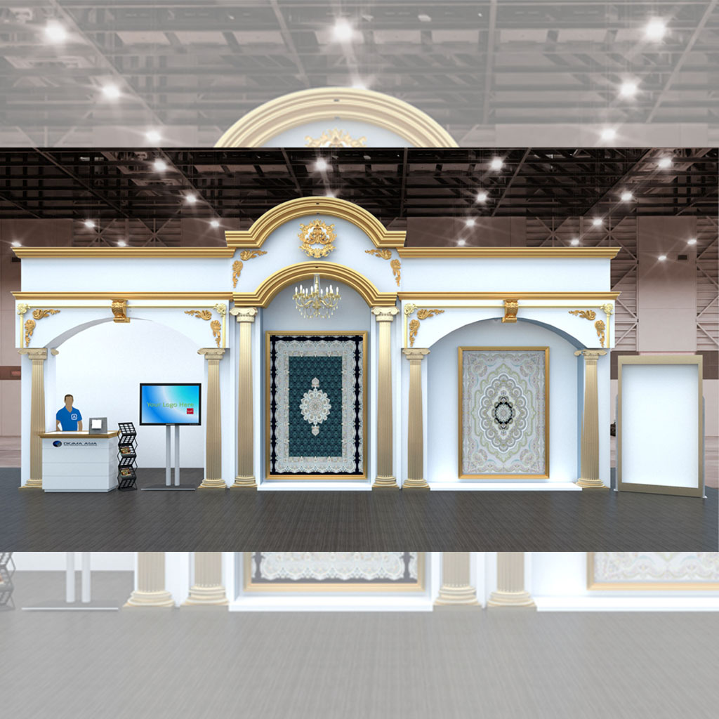غرفه نمایشگاه مجازی ایساتیس اکسپو (ISATIS-EXPO)