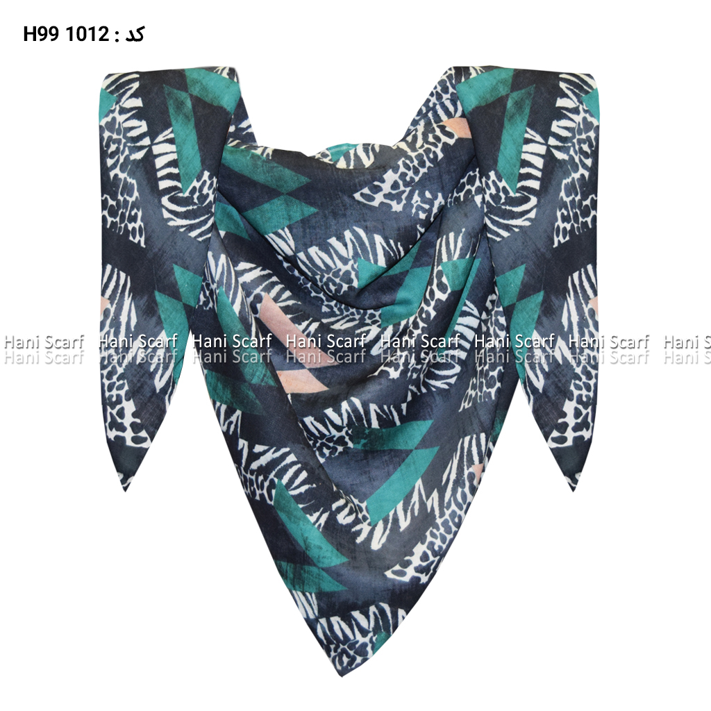 روسری نخی پاییزه کد H99 1012