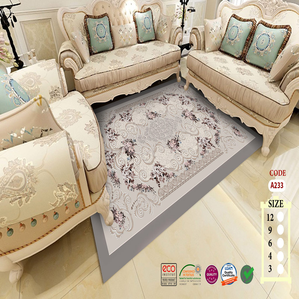 روفرشی کشدار مخمل شانل کد 233
