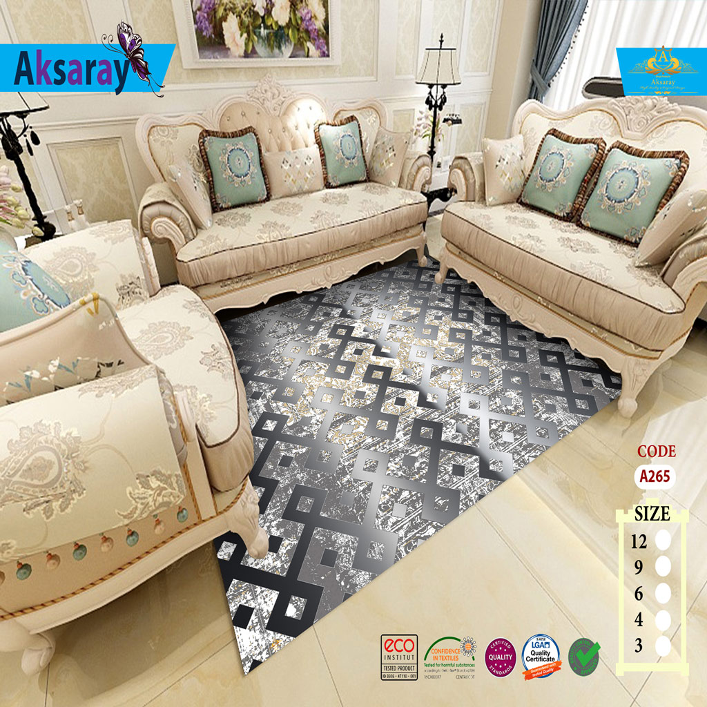 روفرشی کشدار مخمل شانل کد 265