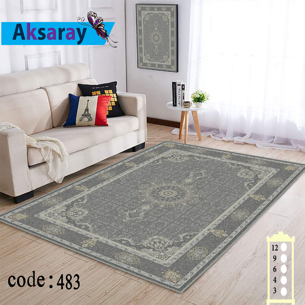 روفرشی کشدار مخمل شانل کد483