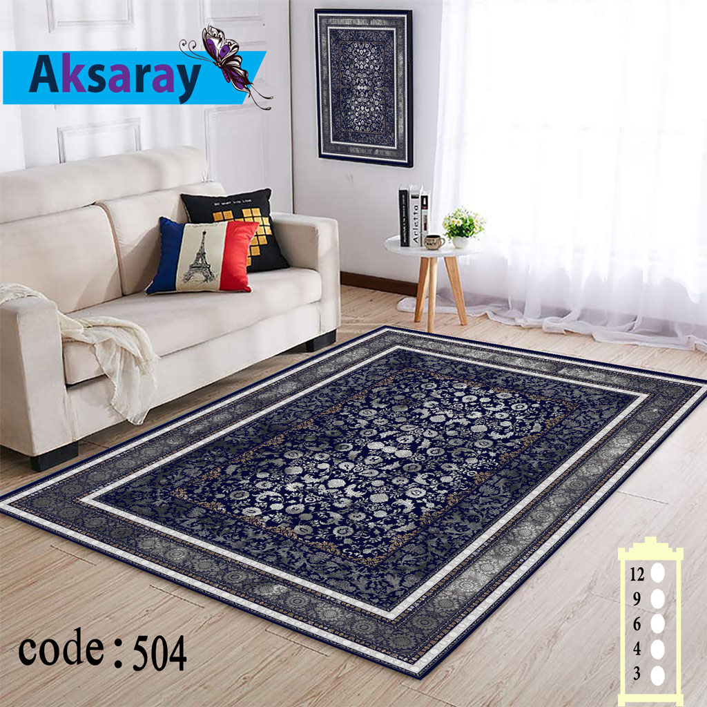 روفرشی کشدار مخمل شانل تراکم بالا کد 504