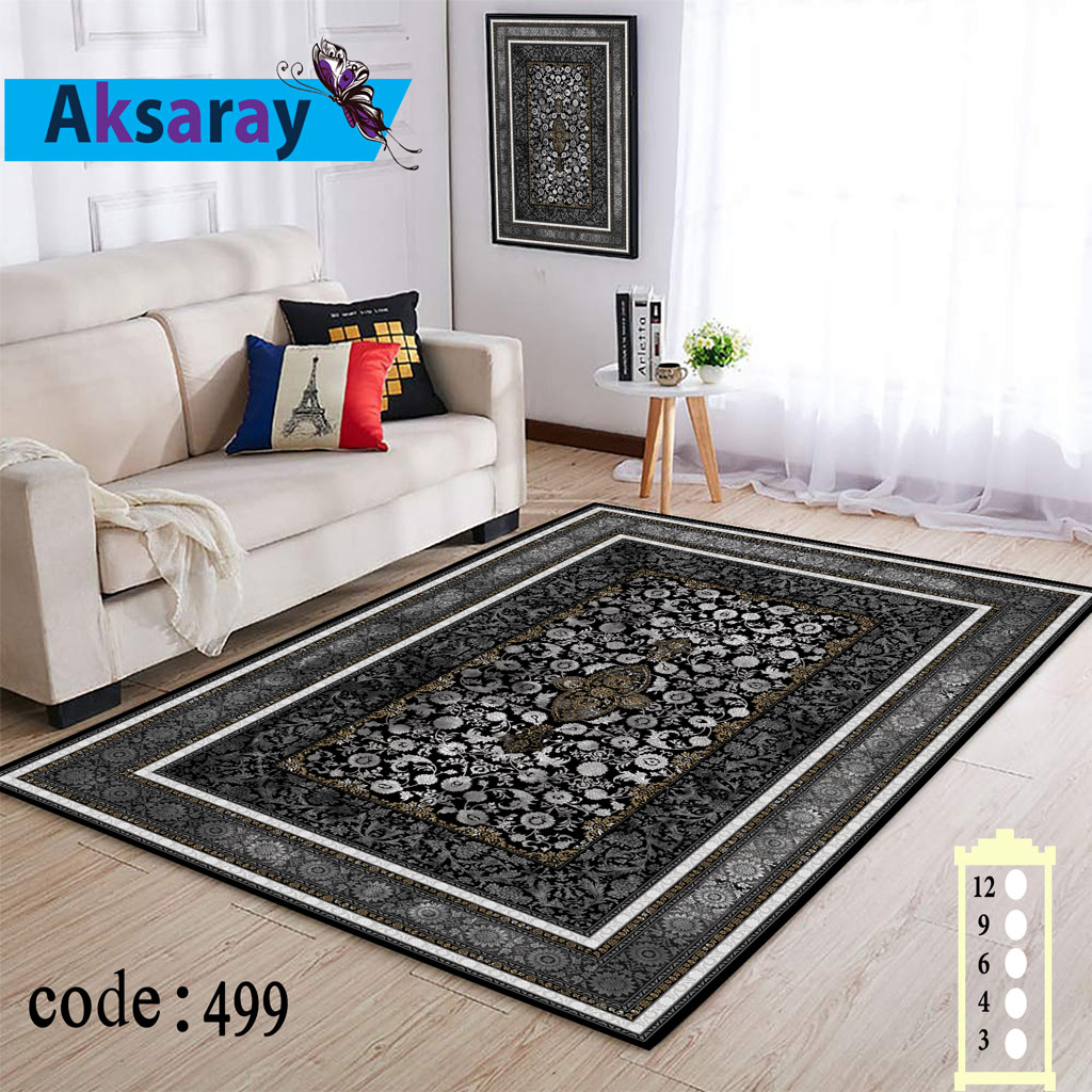 روفرشی کشدار مخمل شانل تراکم بالا کد 499