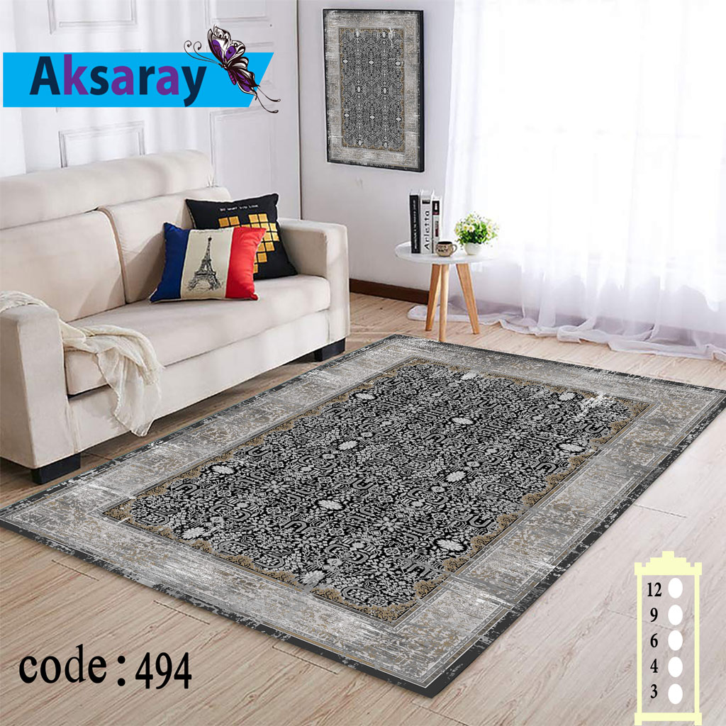 روفرشی کشدار شانل تراکم بالا کد 494