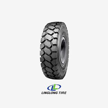 لاستیک لیفتراک بادی برند لینگ لانگ چین سایز 8-500